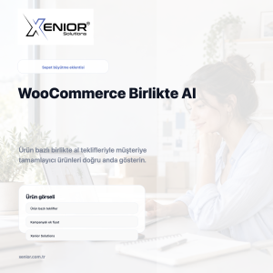 WooCommerce Birlikte Al Eklentisi