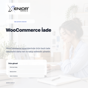 WooCommerce İade Yönetim Eklentisi