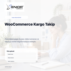 WooCommerce Kargo Takip Eklentisi