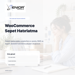 WooCommerce Sepet Hatırlatma Eklentisi
